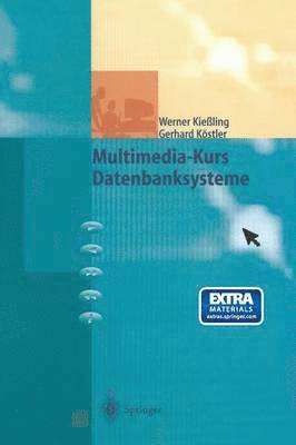 bokomslag Multimedia-Kurs Datenbanksysteme