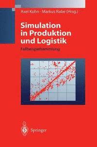 bokomslag Simulation in Produktion und Logistik