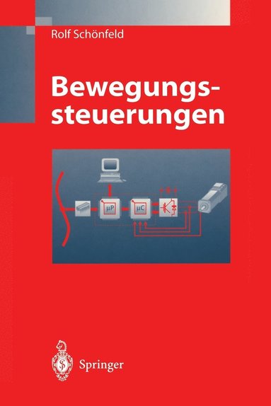 bokomslag Bewegungssteuerungen