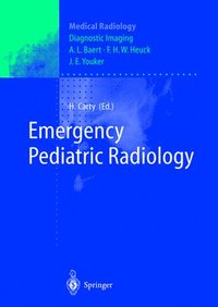 bokomslag Emergency Pediatric Radiology