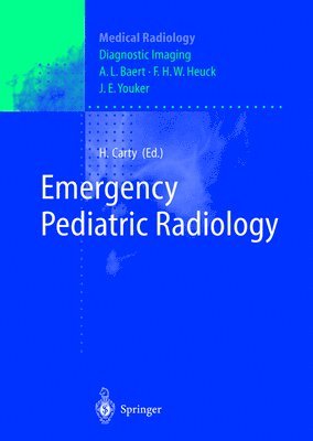 bokomslag Emergency Pediatric Radiology