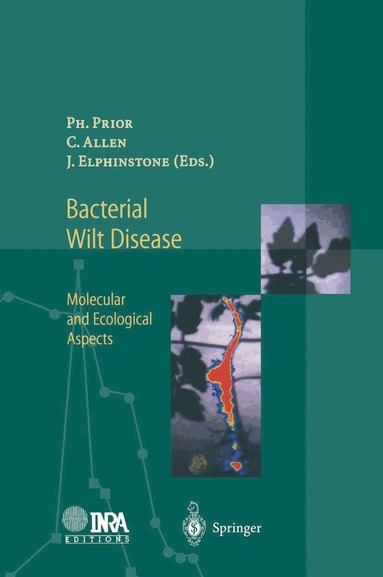 bokomslag Bacterial Wilt Disease