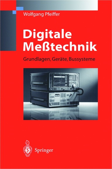 bokomslag Digitale Meßtechnik