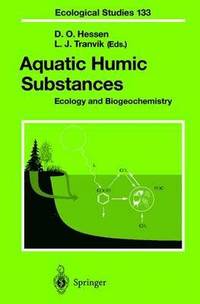 bokomslag Aquatic Humic Substances