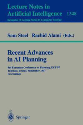Recent Advances in AI Planning 1