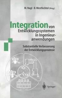 bokomslag Integration von Entwicklungssystemen in Ingenieuranwendungen