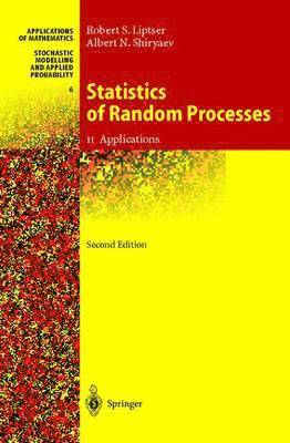 bokomslag Statistics of Random Processes II