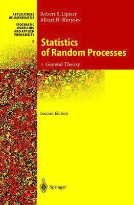 bokomslag Statistics of Random Processes