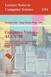 bokomslag Computer Vision - ACCV'98