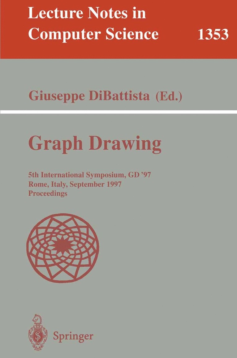 Graph Drawing