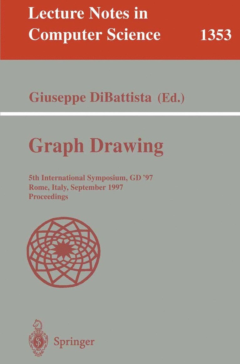 Graph Drawing 1