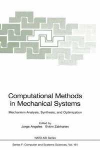 bokomslag Computational Methods in Mechanical Systems