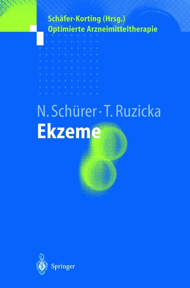 Nanna Schürer, Thomas Ruzicka - Ekzeme, Häftad