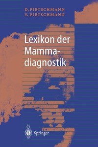 bokomslag Lexikon der Mammadiagnostik