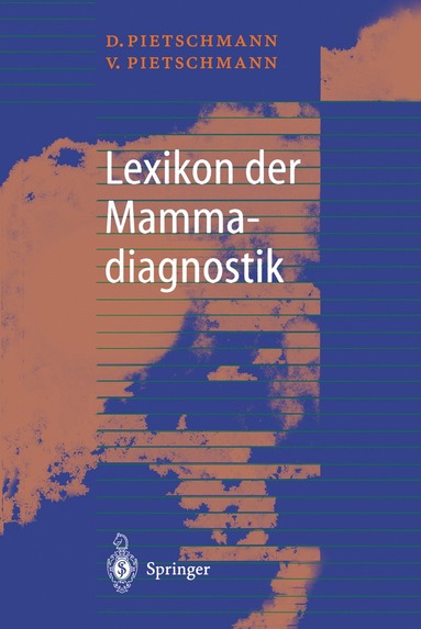 bokomslag Lexikon der Mammadiagnostik