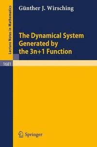 bokomslag The Dynamical System Generated by the 3n+1 Function