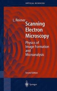 bokomslag Scanning Electron Microscopy