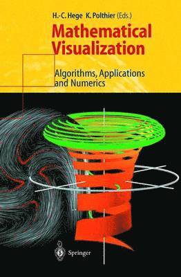 Hege, H.-C. Hege, K. Polthier, H. -C Hege, H. -C. Hege - Mathematical Visualization, Inbunden