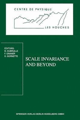 Scale Invariance and Beyond 1