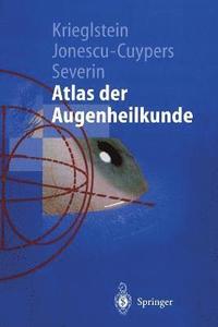 bokomslag Atlas der Augenheilkunde