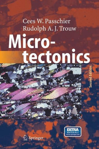 bokomslag Microtectonics