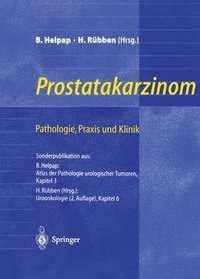 bokomslag Prostatakarzinom  Pathologie, Praxis und Klinik