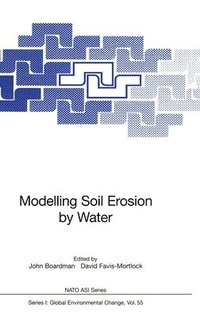 bokomslag Modelling Soil Erosion by Water