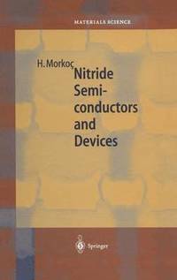 bokomslag Nitride Semiconductors and Devices