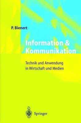 bokomslag Information und Kommunikation