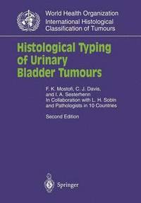 bokomslag Histological Typing of Urinary Bladder Tumours