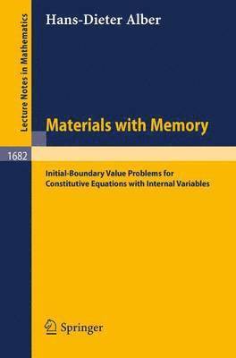 Materials with Memory 1