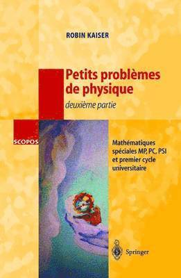 bokomslag Petits problmes de physique - deuxime partie