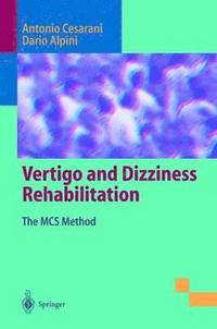 bokomslag Vertigo and Dizziness Rehabilitation