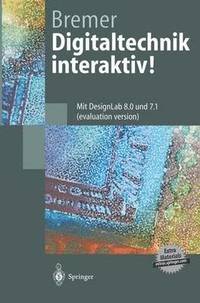 bokomslag Digitaltechnik interaktiv!