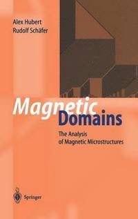 bokomslag Magnetic Domains