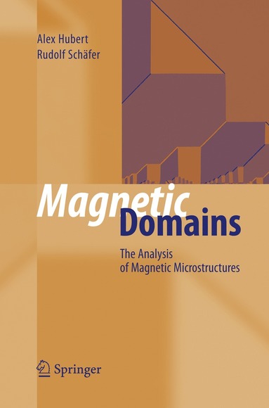 bokomslag Magnetic Domains