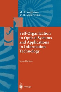 bokomslag Self-Organization in Optical Systems and Applications in Information Technology