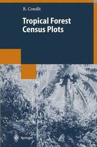 bokomslag Tropical Forest Census Plots