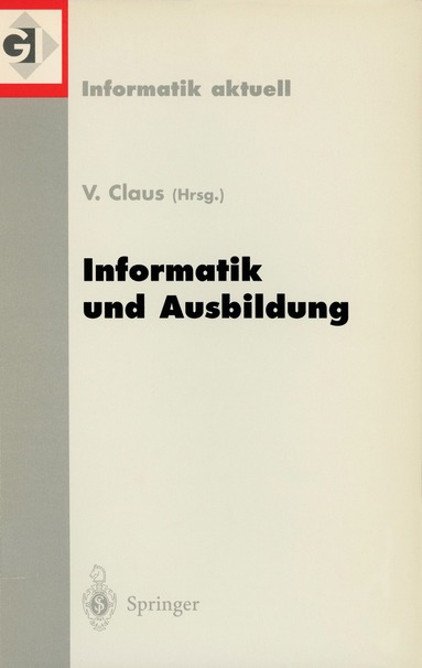 bokomslag Informatik und Ausbildung