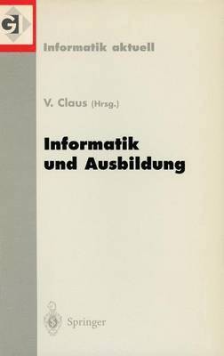 Informatik und Ausbildung 1