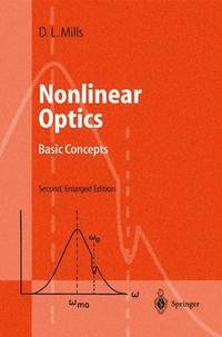 bokomslag Nonlinear Optics