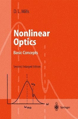 bokomslag Nonlinear Optics