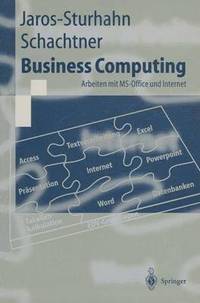 bokomslag Business Computing