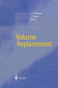 bokomslag Volume Replacement