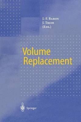 Volume Replacement 1