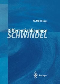 bokomslag Differentialdiagnose Schwindel