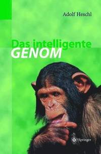 bokomslag Das intelligente Genom