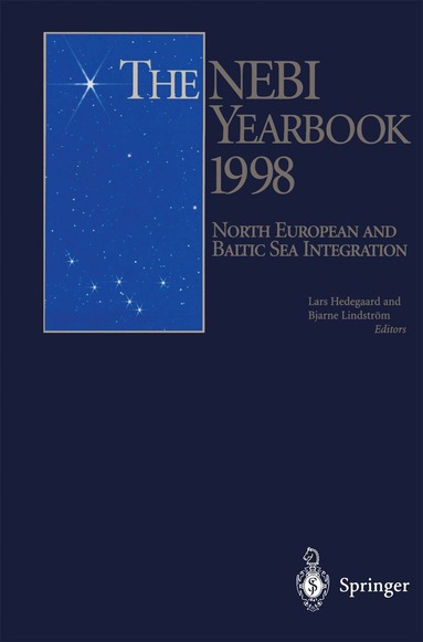 Lars Hedegaard, Bjarne Lindström - Nebi Yearbook 1998, Inbunden