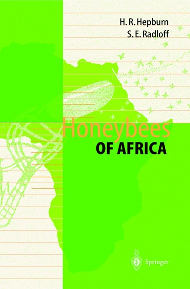 bokomslag Honeybees of Africa