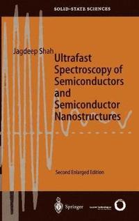 bokomslag Ultrafast Spectroscopy of Semiconductors and Semiconductor Nanostructures